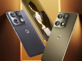 Motorola Signature: Революция в мире смартфонов с 7-летней поддержкой и рекордной яркостью экрана