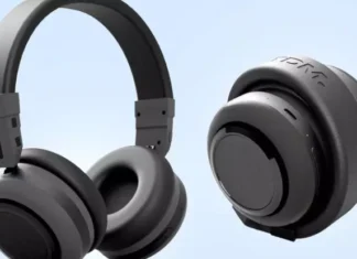 Раскрыты TDM Neo: наушники будущего, которые превращаются в колонку