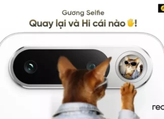 Realme 16 5G: Революция в селфи с неожиданным «зеркальным» решением