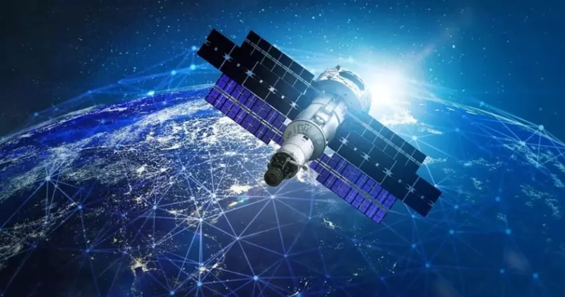 Орбитальные иллюстрации: Революция в аэрофотосъемке