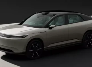 Afeela 2026: Sony и Honda атакуют рынок электрокаров революционным кроссовером