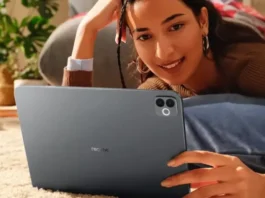 Realme Pad 3 5G: Бюджетный планшет, который бросает вызов конкурентам