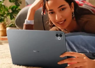 Realme Pad 3 5G: Бюджетный планшет, который бросает вызов конкурентам