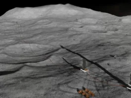 NASA раскрыла революционный план: Ядерный реактор на Луне изменит будущее космических исследований