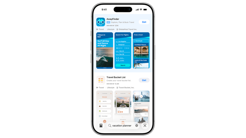 Стала известна дата, когда Apple начнет показывать больше рекламы в App Store
