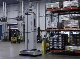 Революция на складе: как роботы Dexory помогут Stellantis оптимизировать производство