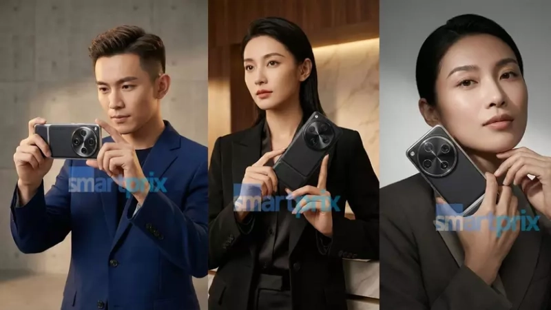 Oppo Find X9 Ultra: утечка рекламных изображений нового флагмана