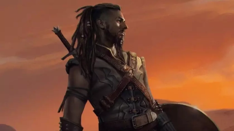 Дебютное изображение ведьмака из Зеррикании: взгляд на экзотический край