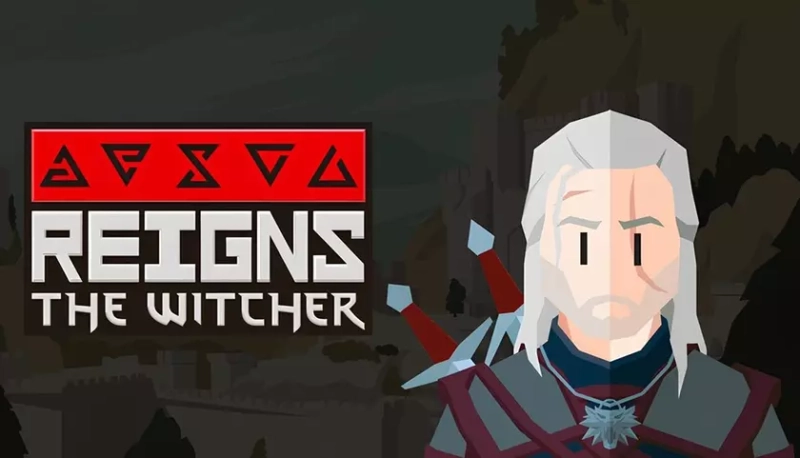 Как управлять темерианским троном? Опыт Геральта в Reigns: The Witcher