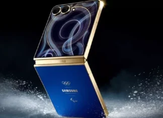 Samsung анонсировал уникальный Galaxy Z Flip7 для участников Зимней Олимпиады 2026