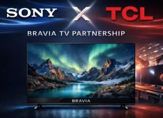Союз технологических гигантов: Sony передает бразды правления Bravia компании TCL