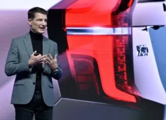 Возвращение дизайн-гения: Как Томас Ингенлат перезапустит визуальную эстетику Volvo