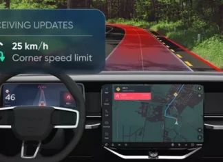 TomTom раскрыла революционную технологию картографирования для беспилотного транспорта