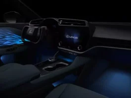 Свет будущего: Как Toyoda Gosei превращает автомобильный салон в динамическую среду