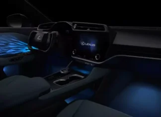 Свет будущего: Как Toyoda Gosei превращает автомобильный салон в динамическую среду