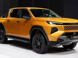 Toyota раскрыла будущее пикапов: Hilux 2026 с электрическим и гибридным арсеналом