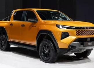 Toyota раскрыла будущее пикапов: Hilux 2026 с электрическим и гибридным арсеналом