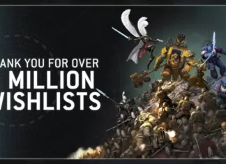 Имперская армия готова: миллион геймеров в предвкушении Total War: Warhammer 40,000