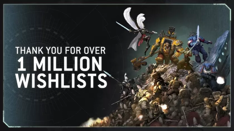 Эксклюзивное изображение объединяет вселенные Total War и Warhammer 40,000