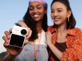 Революция в мире экшн-камер: Dreame Leaptic Cube бросает вызов GoPro с интеллектуальными технологиями