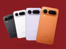 Honor Magic 8 Pro Air: Ультратонкий смартфон, который удивит тонкостью и начинкой