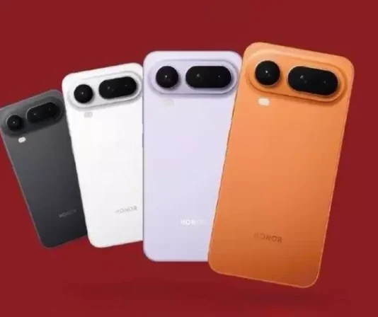 Honor Magic 8 Pro Air: Ультратонкий смартфон, который удивит тонкостью и начинкой