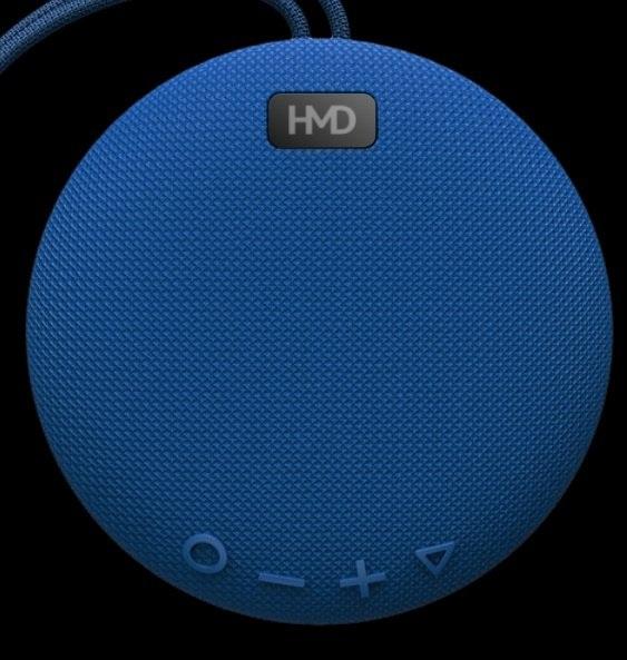 Детальный вид HMD Boom E1