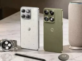 Раскрыта премиальная линейка Motorola Signature: что нового в первом флагмане с официальным стилусом