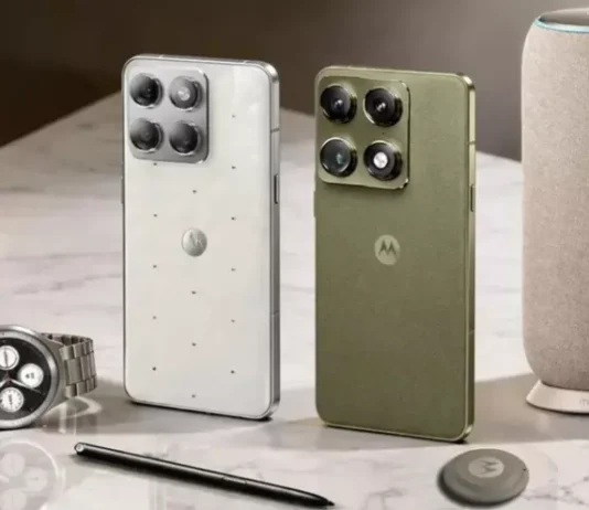 Раскрыта премиальная линейка Motorola Signature: что нового в первом флагмане с официальным стилусом