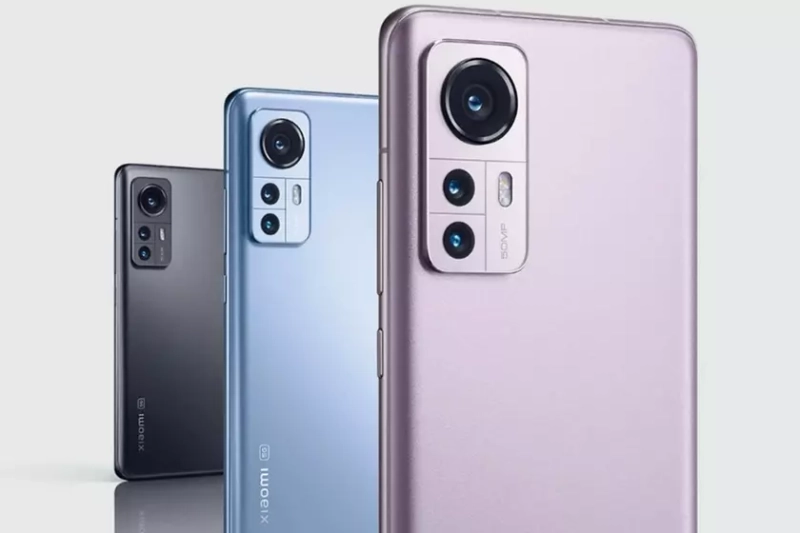 First Look at Xiaomi 12: Innovation Meets Performance