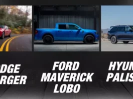 Электрический Dodge и народный Ford: Главные победители автомобильной премии NACTOY 2026