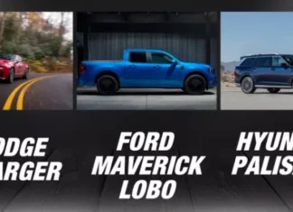 Электрический Dodge и народный Ford: Главные победители автомобильной премии NACTOY 2026
