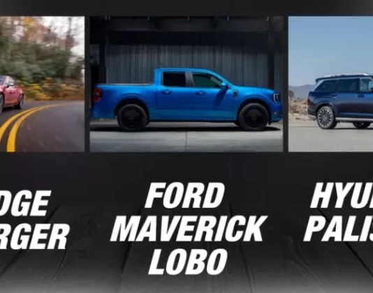 Электрический Dodge и народный Ford: Главные победители автомобильной премии NACTOY 2026