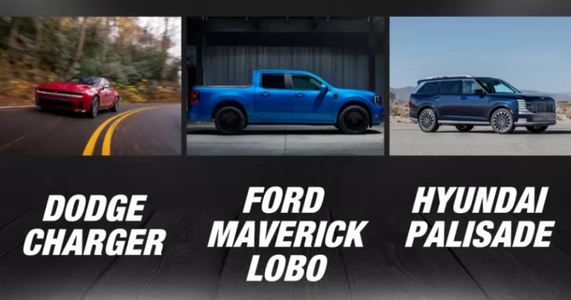 Итоги NACTOY 2026: Кто стал лучшим в мире автомобилей Нового Света