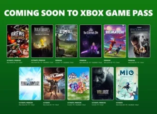Xbox Game Pass в январе: восемь главных игр, которые изменят ваш игровой мир