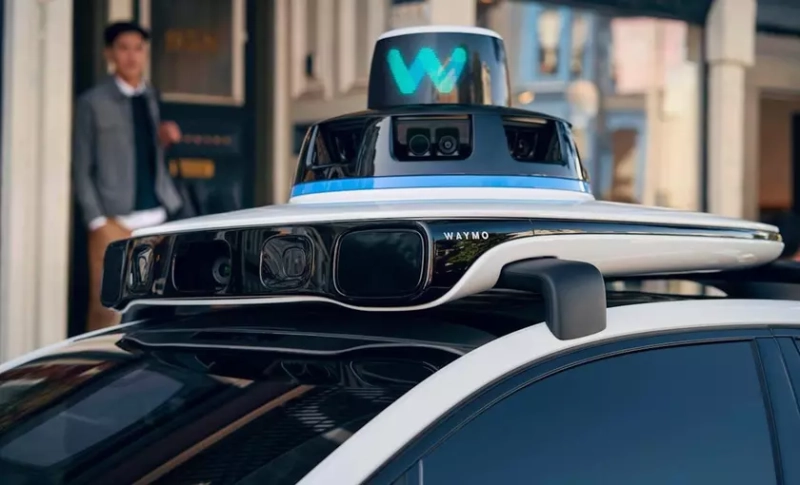Waymo: автономные автомобили, движущиеся в будущее