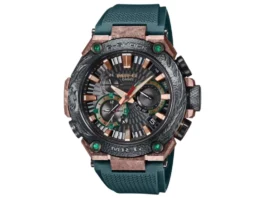 Редкий G-Shock за $8000: Casio представила лимитированные часы с японской душой
