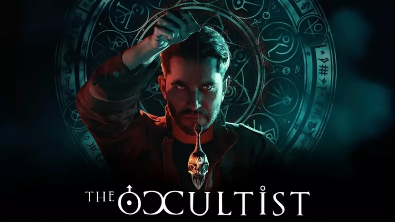 Главный арт The Occultist