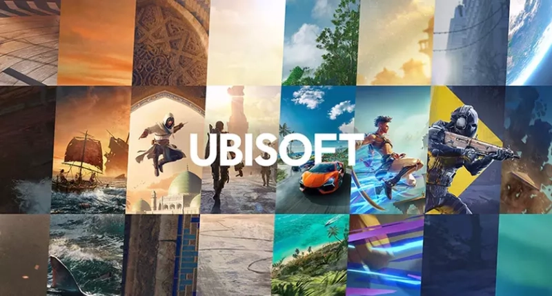 Взгляд на эстетику игр Ubisoft через творческие коллажи
