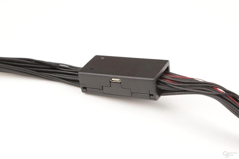 Детали умного кабеля