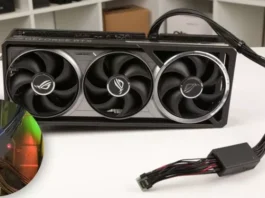 Спасти видеокарту: Cybenetics Lab разработала «умный» кабель с автоотключением GPU