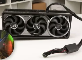 Спасти видеокарту: Cybenetics Lab разработала «умный» кабель с автоотключением GPU