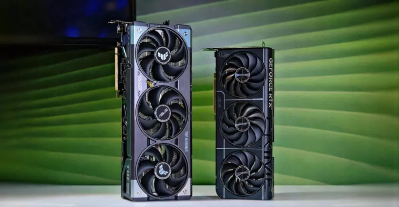 Всё, что мы знаем о будущих видеокартах GeForce RTX 50-й серии
