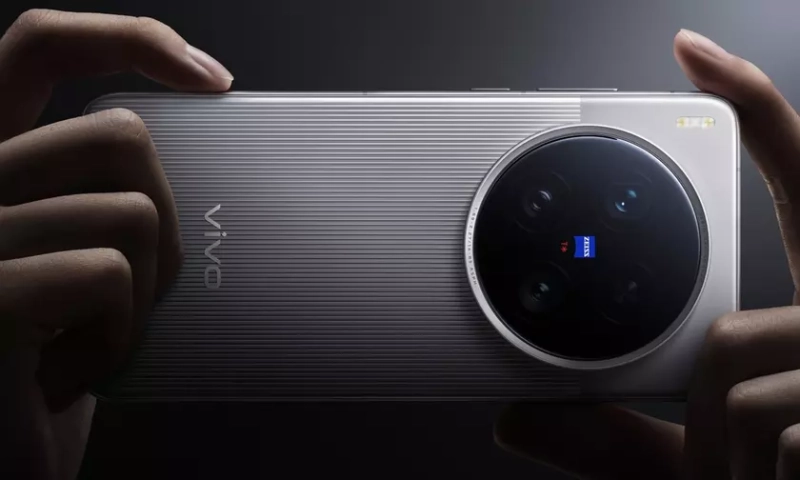 Vivo X300 Ultra: Технологический прорыв в мире смартфонов