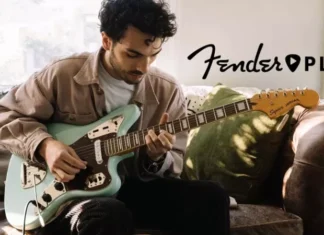 Музыкальный прорыв: Fender Play теперь доступен на Samsung Smart TV