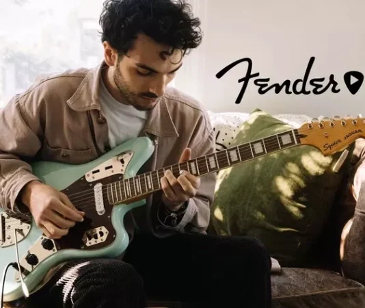 Музыкальный прорыв: Fender Play теперь доступен на Samsung Smart TV