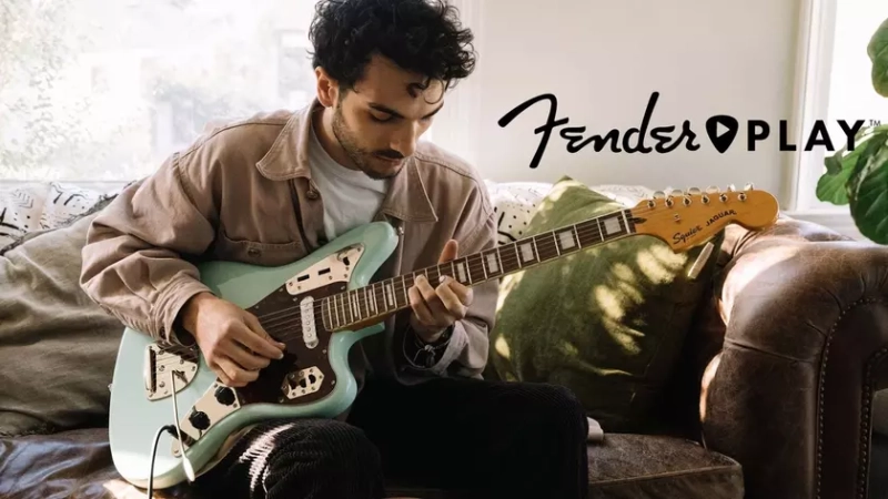 Звук, который меняет всё: На волнах музыки с Fender