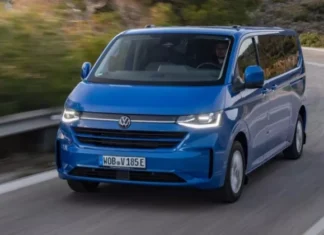 Электрический прорыв: Volkswagen увеличил запас хода e-Transporter на 13% и добавил полный привод