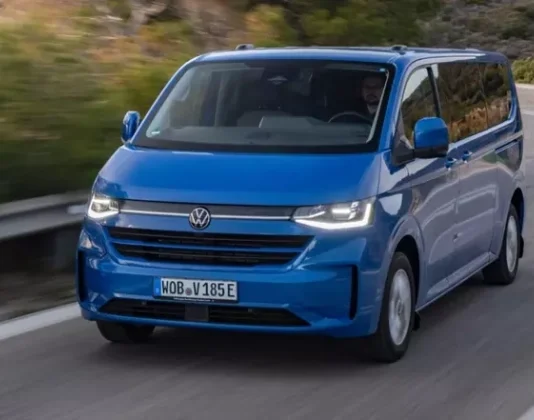 Электрический прорыв: Volkswagen увеличил запас хода e-Transporter на 13% и добавил полный привод