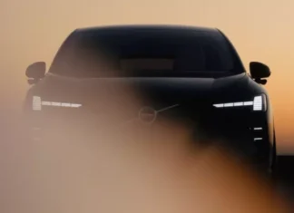 Volvo EX60: Электрический кроссовер, способный проехать 810 км без подзарядки